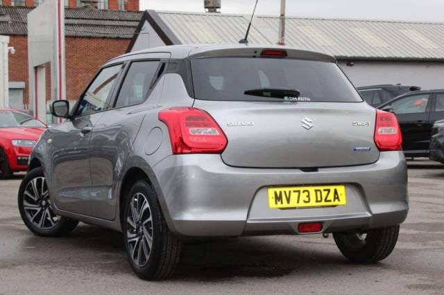2023 Suzuki Swift 1.2 Dualjet 83 12V Hybrid SZ-L 5dr