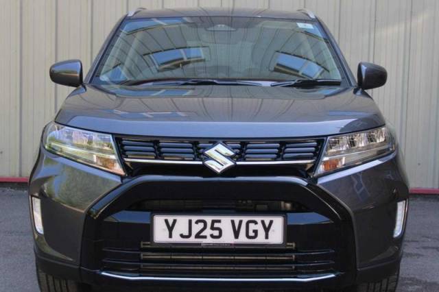 2025 Suzuki Vitara 1.4 Boosterjet Mild Hybrid Motion 5dr