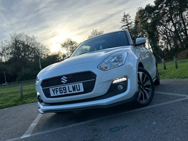 2020 Suzuki Swift 1.2 Dualjet Attitude Hatchback 5dr Petrol Manual Euro 6 (s/s) (90 ps)