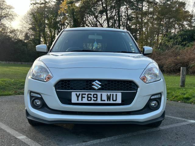 2020 Suzuki Swift 1.2 Dualjet Attitude Hatchback 5dr Petrol Manual Euro 6 (s/s) (90 ps)