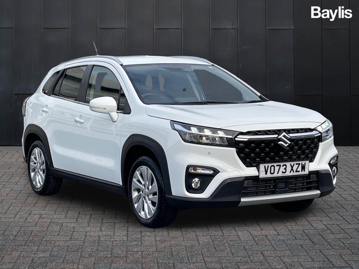 2023 Suzuki S-Cross