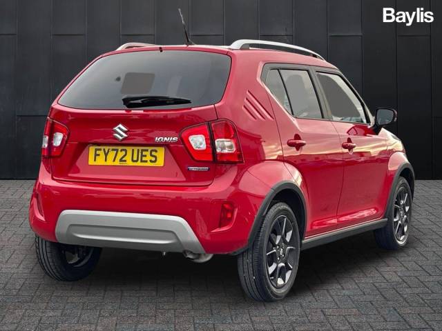 2022 Suzuki Ignis 1.2 Hatchback SZ5
