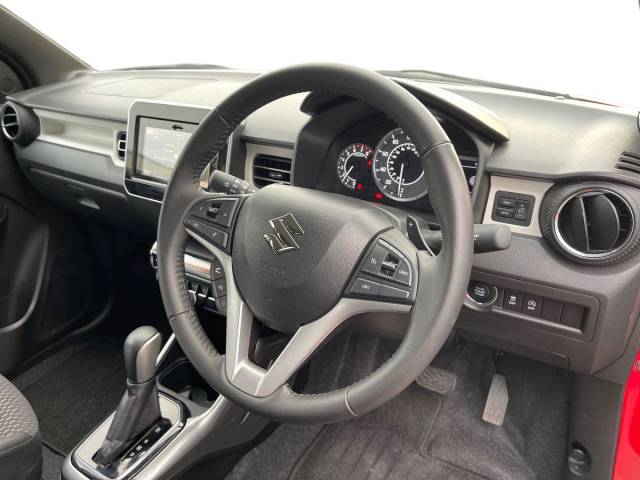 2022 Suzuki Ignis 1.2 Hatchback SZ5