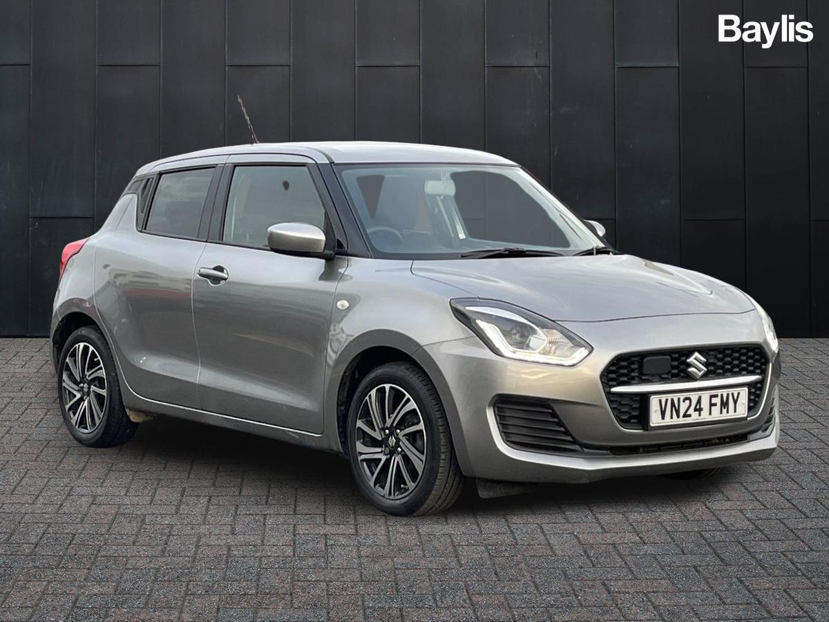 2024 Suzuki Swift