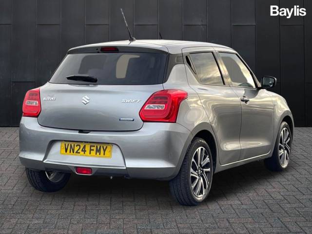 2024 Suzuki Swift 1.2 Hatchback SZ-L