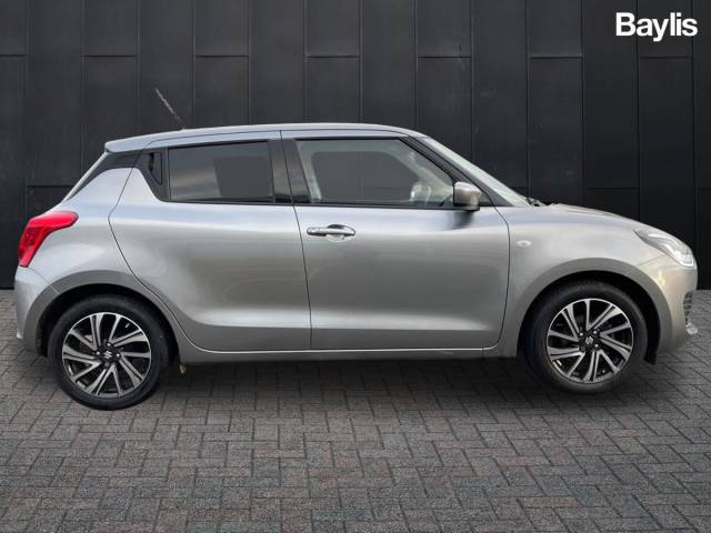 2024 Suzuki Swift 1.2 Hatchback SZ-L