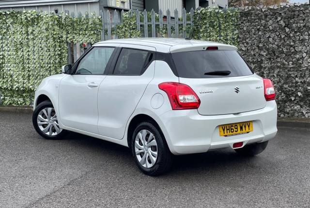 2020 Suzuki Swift 1.2 Hatchback SZ3