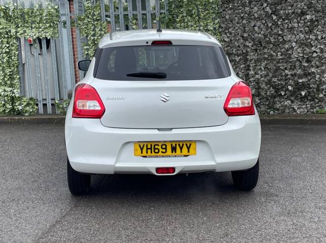 2020 Suzuki Swift 1.2 Hatchback SZ3