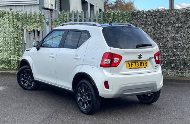 2023 Suzuki Ignis 1.2 Hatchback SZ5