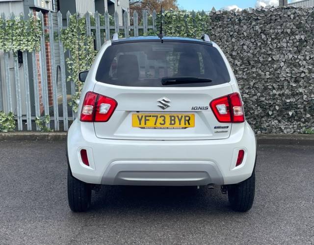 2023 Suzuki Ignis 1.2 Hatchback SZ5