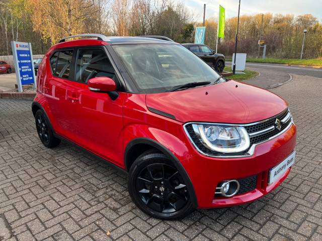 2019 Suzuki Ignis 1.2 Hatchback SZ5