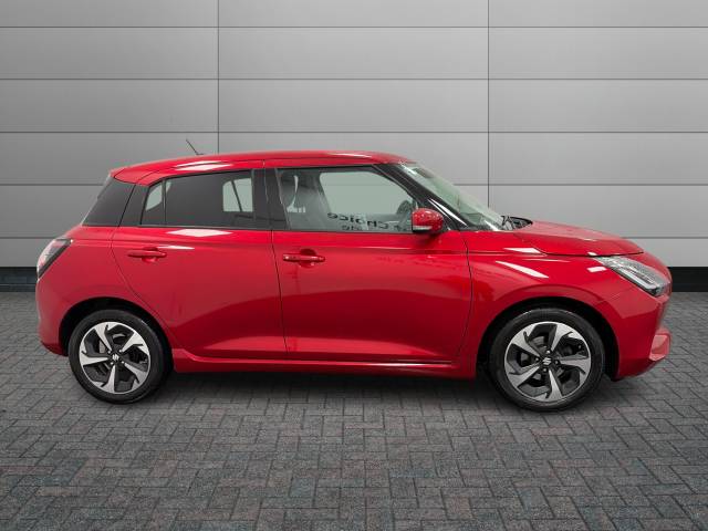 2024 Suzuki Swift 1.2 Hatchback Ultra