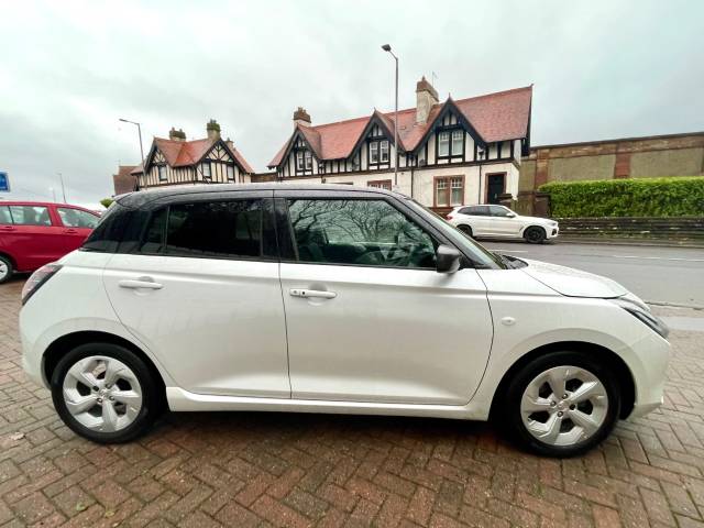 2024 Suzuki Swift 1.2 Mild Hybrid Motion 5dr CVT