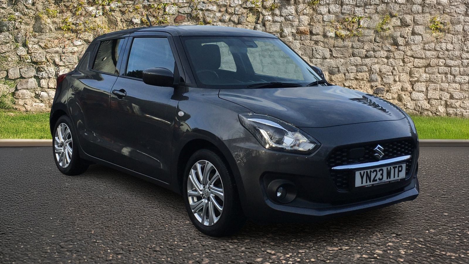 2023 Suzuki Swift