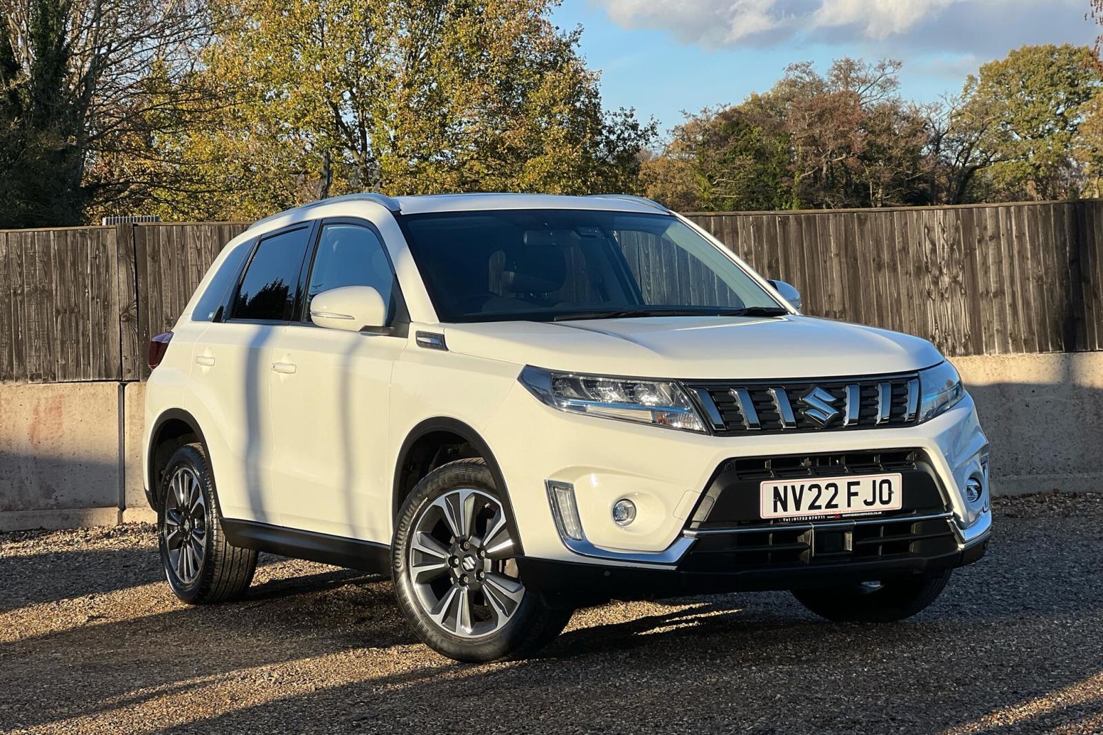 2022 Suzuki Vitara