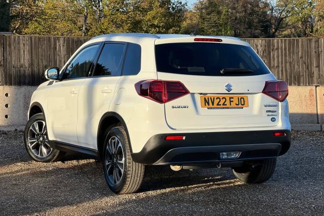2022 Suzuki Vitara 1.5 Hybrid SZ5 ALLGRIP 5dr AGS