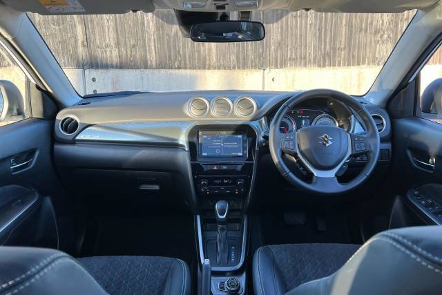 2022 Suzuki Vitara 1.5 Hybrid SZ5 ALLGRIP 5dr AGS