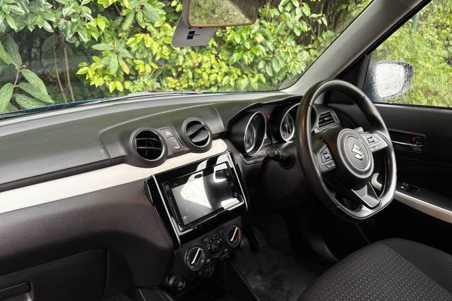 2023 Suzuki Swift 1.2 SWIFT SZ-L DUALJET MHEV