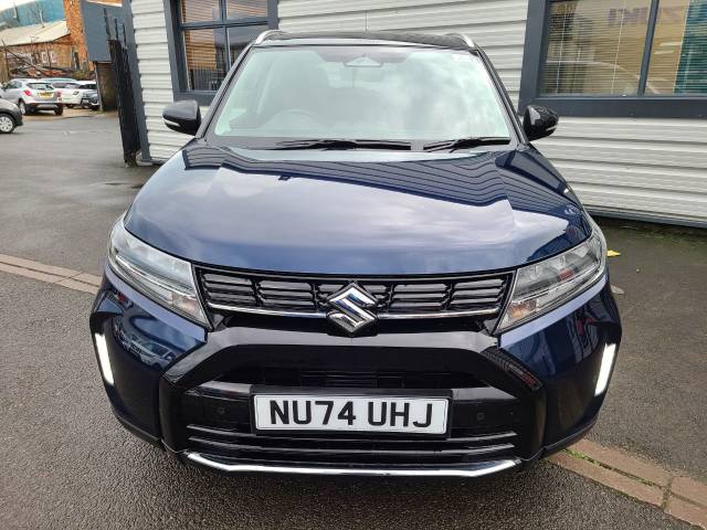 2024 Suzuki Vitara 1.5 Hybrid Ultra ALLGRIP 5dr AGS