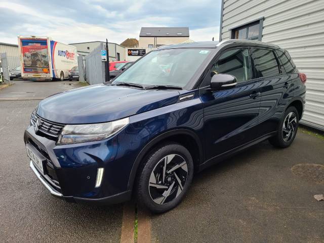 2024 Suzuki Vitara 1.5 Hybrid Ultra ALLGRIP 5dr AGS