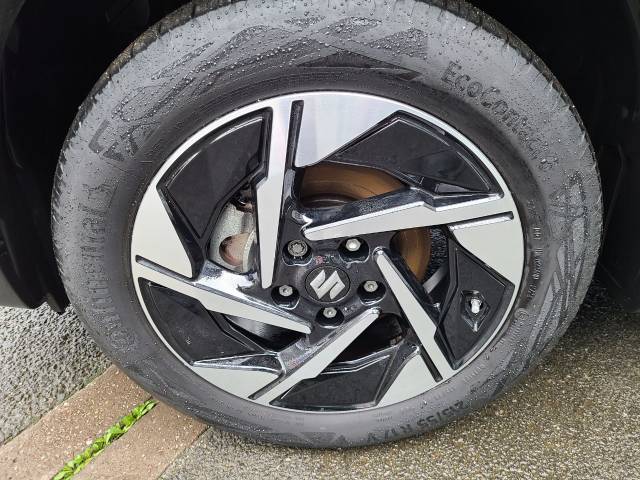 2024 Suzuki Vitara 1.5 Hybrid Ultra ALLGRIP 5dr AGS