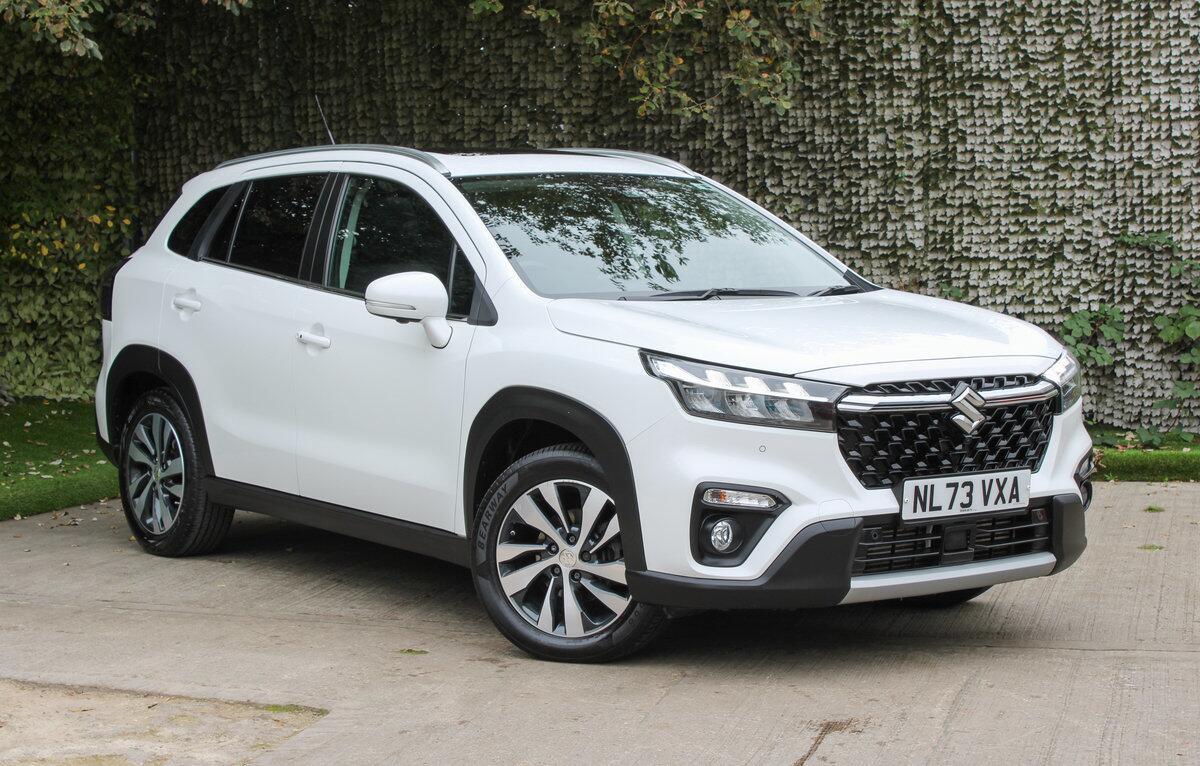 2023 Suzuki S-Cross