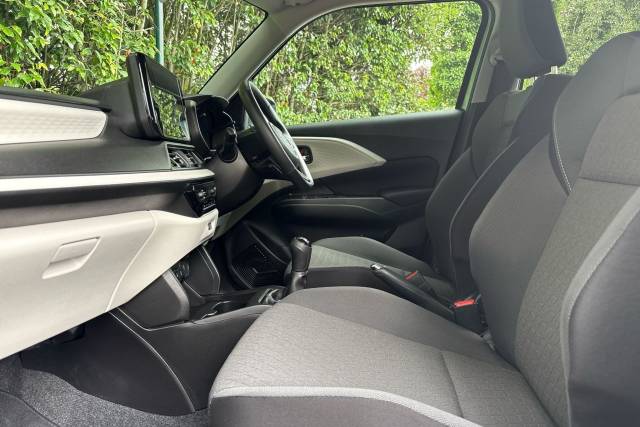 2024 Suzuki Swift 1.2 Mild Hybrid Motion 5dr