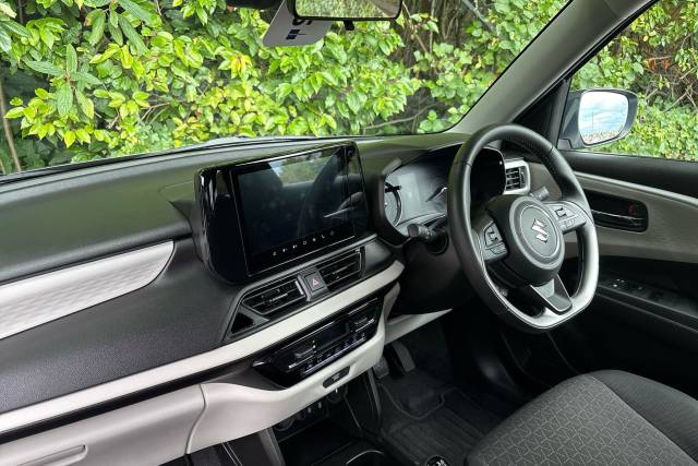 2024 Suzuki Swift 1.2 Mild Hybrid Motion 5dr