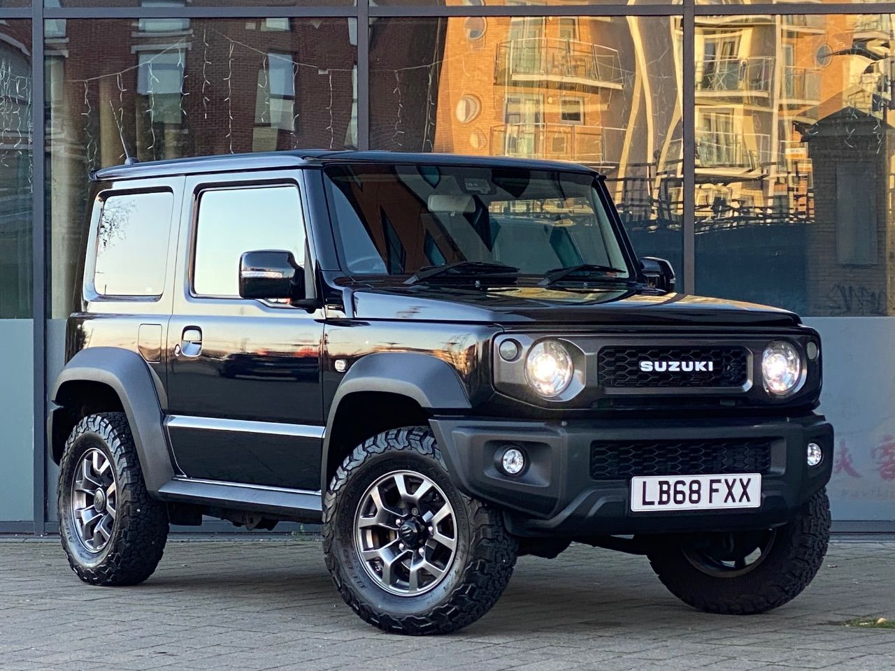 2019 Suzuki Jimny