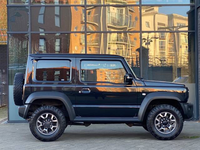 2019 Suzuki Jimny 1.5 SZ5 ALLGRIP 3dr