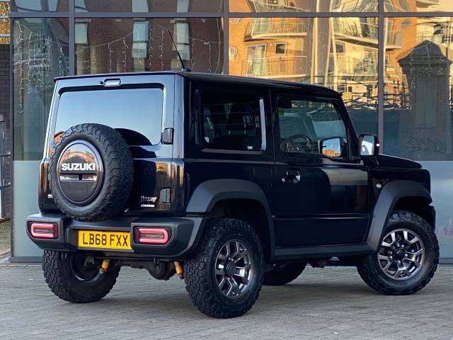 2019 Suzuki Jimny 1.5 SZ5 ALLGRIP 3dr