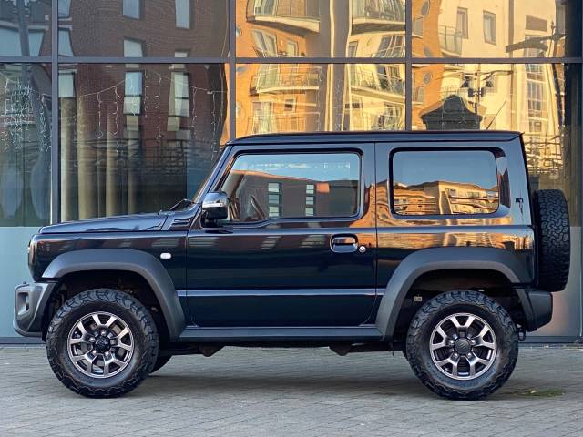 2019 Suzuki Jimny 1.5 SZ5 ALLGRIP 3dr