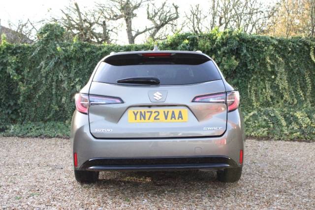 2022 Suzuki Swace 1.8h Sz T Estate 5dr Petrol Hybrid CVT Euro 6 (s/s) (122 Ps)