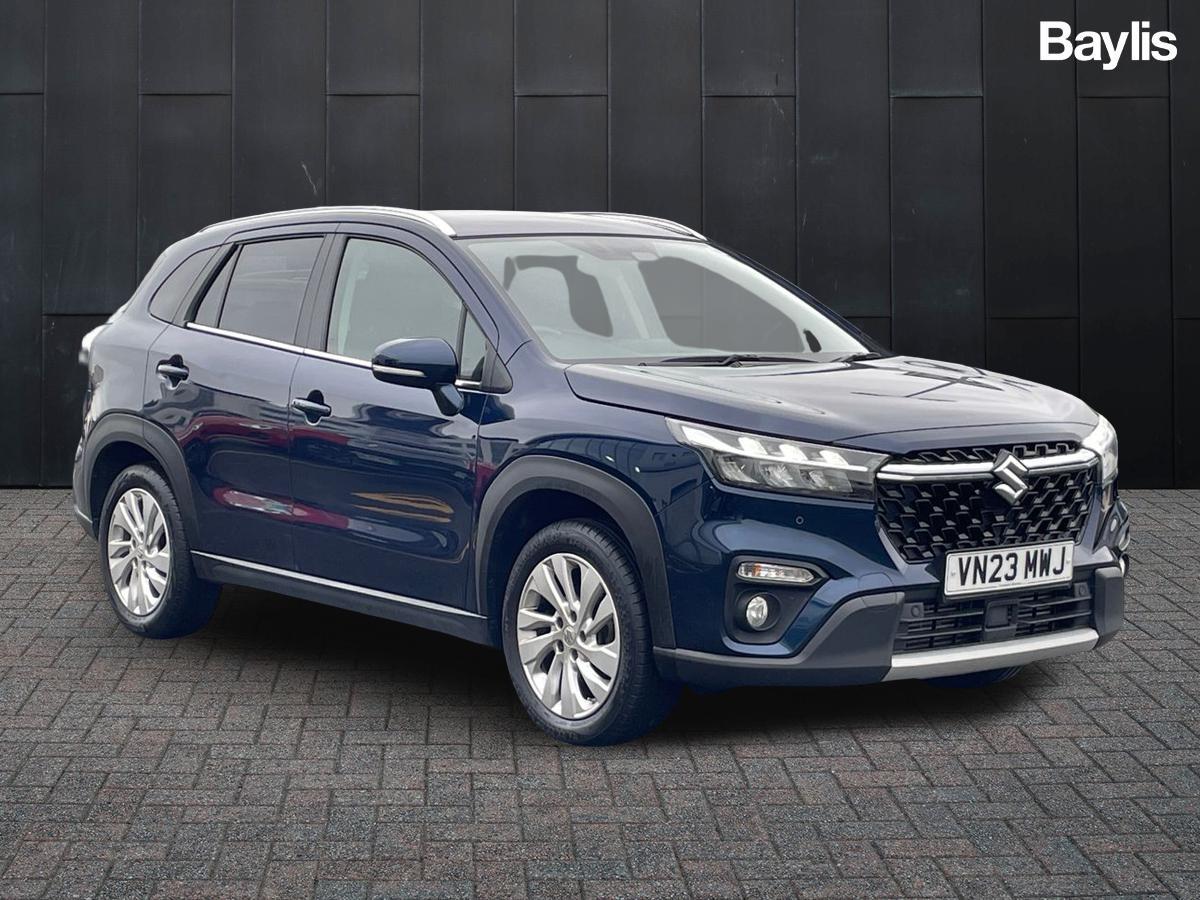 2023 Suzuki S-Cross