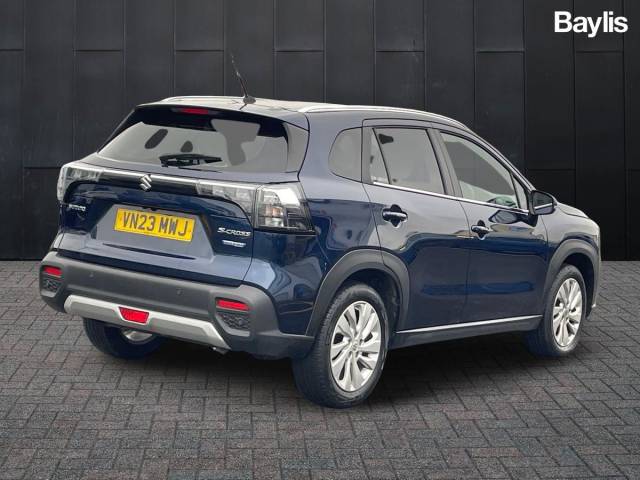 2023 Suzuki S-Cross 1.4 Hatchback Motion