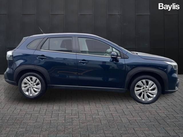 2023 Suzuki S-Cross 1.4 Hatchback Motion
