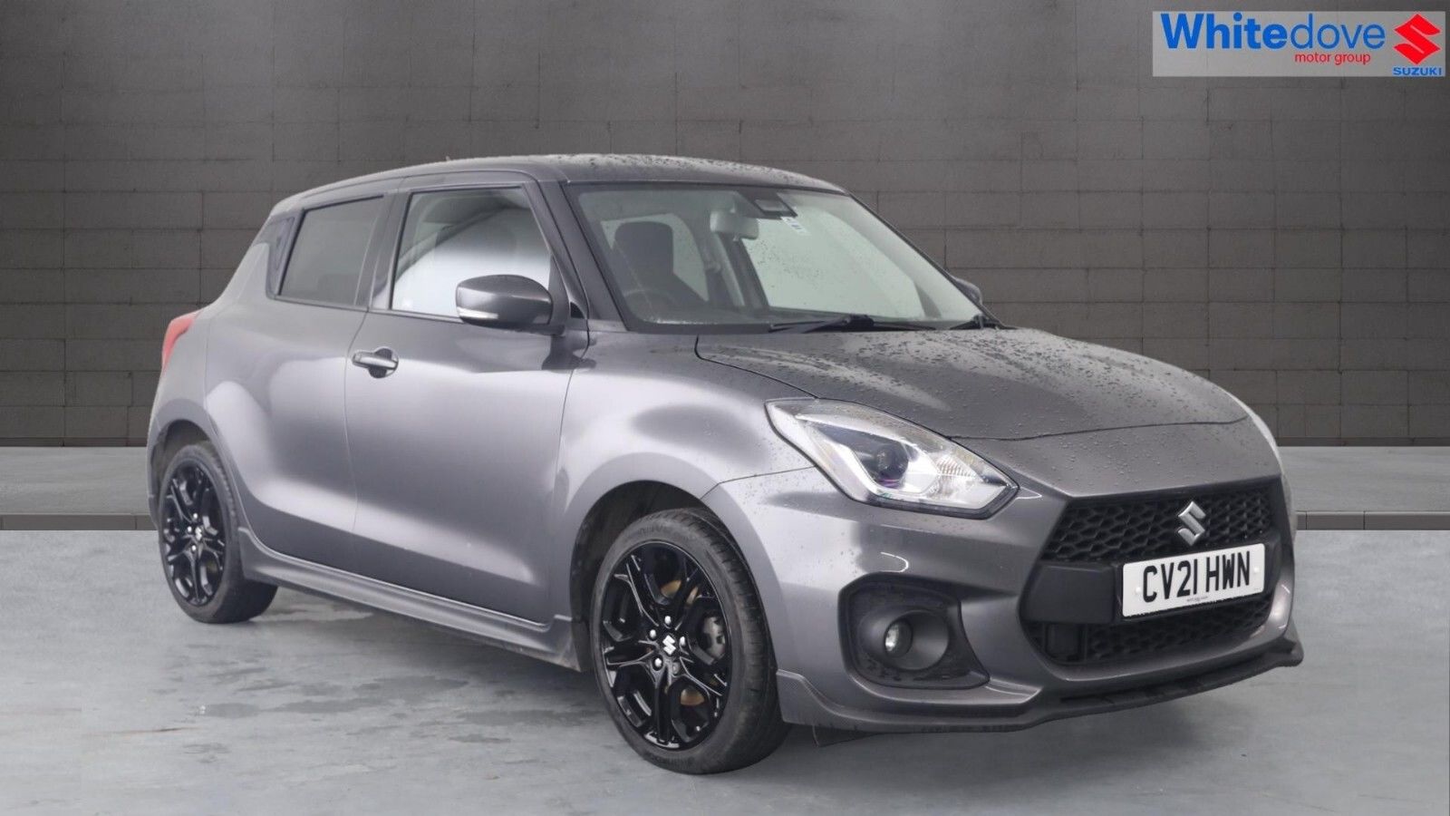 2021 Suzuki Swift