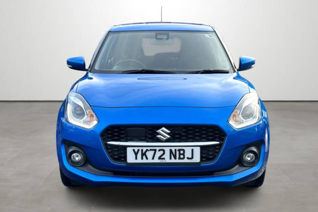 2022 Suzuki Swift 1.2 Hatchback SZ5