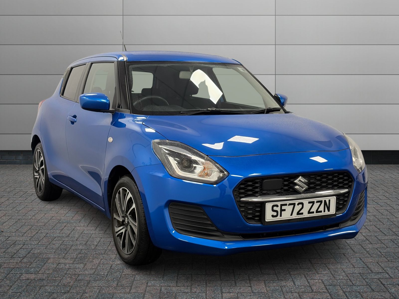 2022 Suzuki Swift