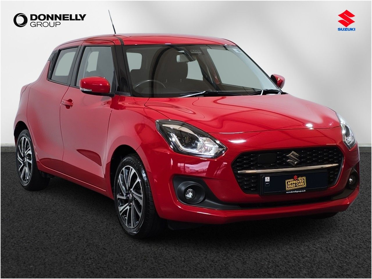 2022 Suzuki Swift