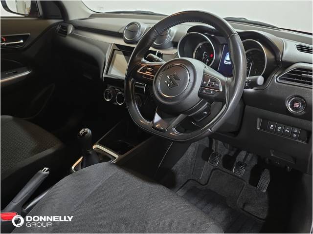 2022 Suzuki Swift 1.2 Hatchback SZ5