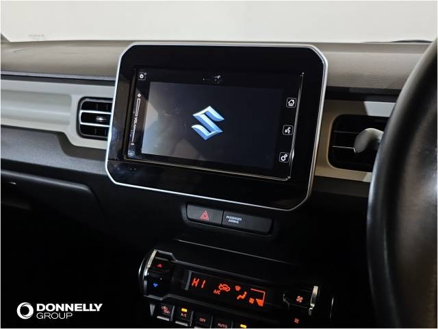 2022 Suzuki Ignis 1.2 Hatchback SZ5