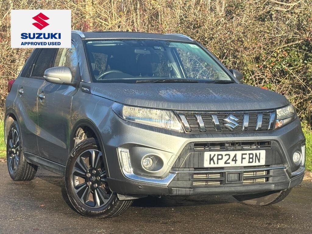 2024 Suzuki Vitara