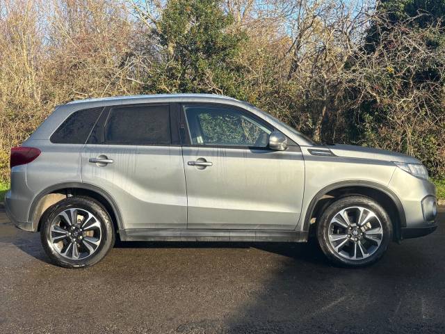 2024 Suzuki Vitara 1.4 Boosterjet 48V Hybrid SZ5 5dr