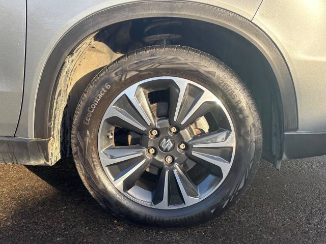 2024 Suzuki Vitara 1.4 Boosterjet 48V Hybrid SZ5 5dr