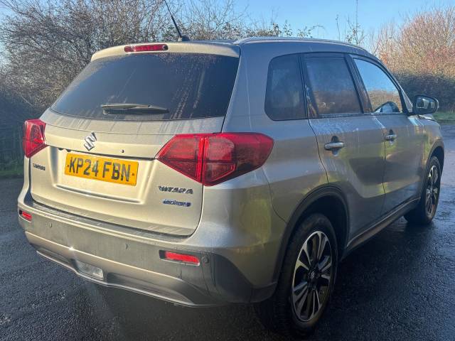 2024 Suzuki Vitara 1.4 Boosterjet 48V Hybrid SZ5 5dr