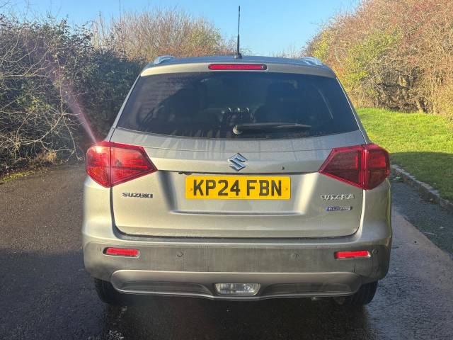 2024 Suzuki Vitara 1.4 Boosterjet 48V Hybrid SZ5 5dr
