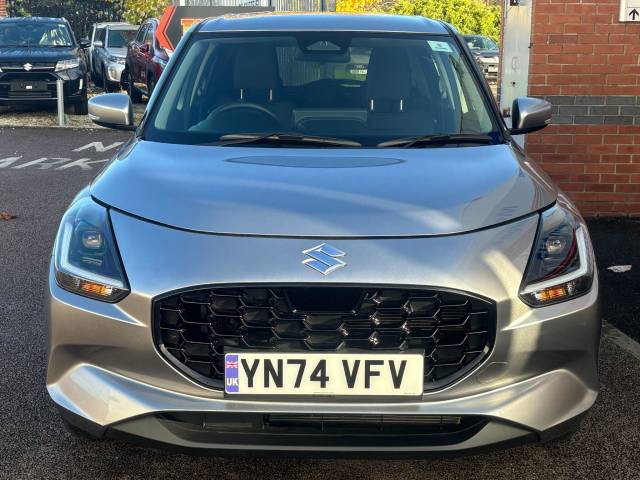 2024 Suzuki Swift 1.2 Mild Hybrid Ultra ALLGRIP 5dr