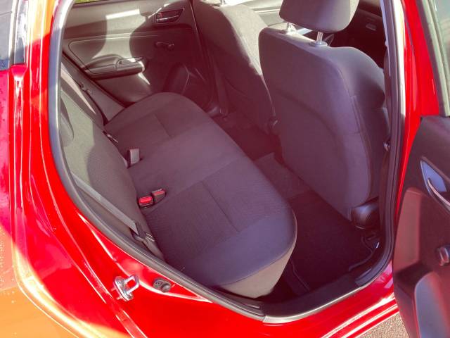 2021 Suzuki Swift 1.2 Dualjet 83 12V Hybrid SZ-L 5dr