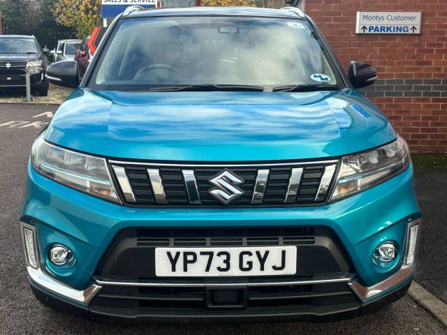 2023 Suzuki Vitara 1.5 Hybrid SZ5 ALLGRIP 5dr AGS